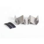 Radio Design Labs MB-1 mounting kit Aluminium Steel