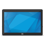 Elo Touch Solutions EloPOS i3-9100TE 2.2 GHz Tablet 39.6 cm (15.6") 1920 x 1080 pixels Touchscreen Black