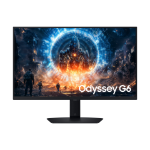 Samsung 27" Odyssey G6 G60F QHD 350Hz Gaming Monitor