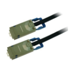 Cisco CAB-STK-E-1M= InfiniBand/fibre optic cable 39.4" (1 m) Black