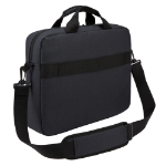 Case Logic Huxton HUXA-214 Black 35,6 cm (14") Aktetas Zwart