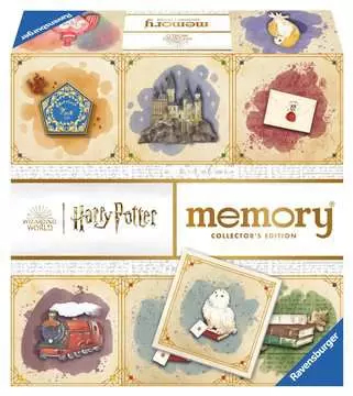 22349 RAVENSBURGER Collector's memory Harry Potter