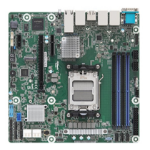 Asrock B650D4U-2L2T/BCM motherboard AMD B650 Express Socket AM5 micro ATX