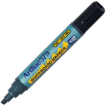 ARTLINE 579 DRY SAFE WHITEBOARD MARKER CHISEL 5.0MM BLACK