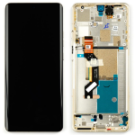 Motorola Edge50ProScreen Moonlight Pearl
