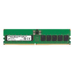 Crucial Micron - DDR5 - module - 32 GB - DIMM 288-pin - 5600 MHz / PC5-44800 - CL46 - 1.1 V - registered - ECC