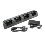Honeywell 70E-CB-2 mobile device charger PDA Black AC Indoor