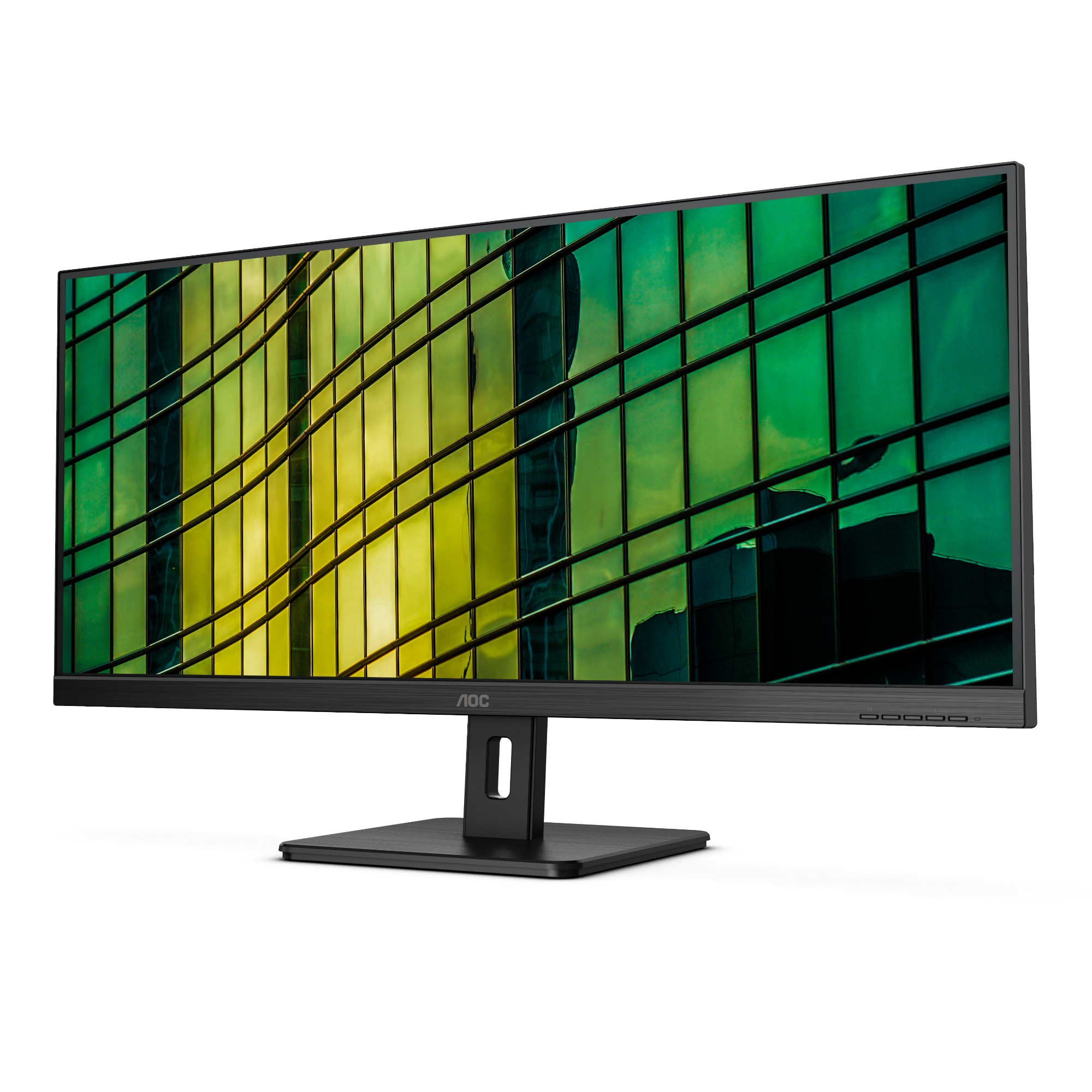 AOC U34E2M computer monitor 86.4 cm (34\") 3440 x 1440 pixels Wide