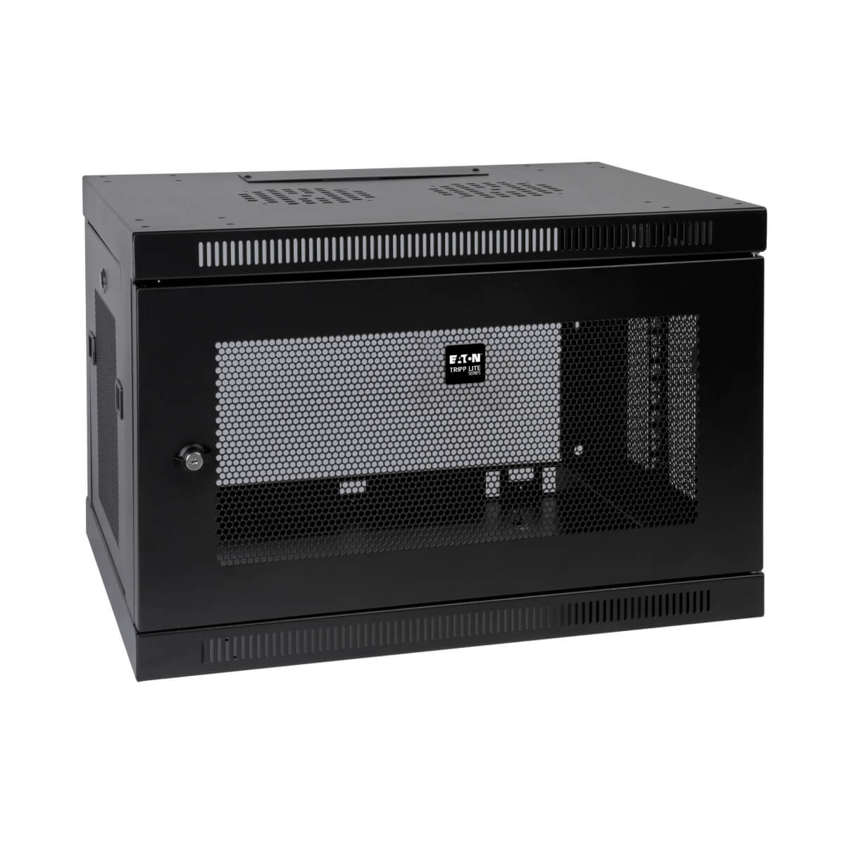 Tripp Lite SRW9U SmartRack 9U Low-Profile Switch-Depth Wall-Mount Mini