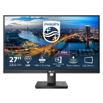 Philips 276B1/00 computer monitor 68.6 cm (27") 2560 x 1440 pixels Full HD LED Black