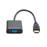 connektgear HDMI to VGA Active Adapter - Male to Female (HDMI Source)