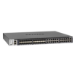 Netgear M4300-24X24F Gestionado L2/L3/L4 10G Ethernet (100/1000/10000) 1U Negro