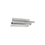 Teka CNL 6415 Plus Semi built-in (pull out) Stainless steel A 385 m³/h