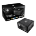 Asrock Steel Legend SL-650G 650W ATX Power Supply Unit, 80 Plus Gold Certified, 120mm Silent Cooling Fan, High Efficiency PSU