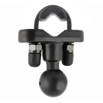 RAM Mounts U-Bolt Ball Base for Rear View Mirrors