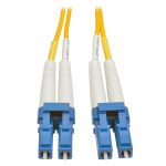 Eaton N370-07M InfiniBand/fibre optic cable 276" (7.01 m) 2x LC OFNR Blue, White, Yellow