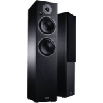 Magnat D172750 loudspeaker 2.5-way Black Wired 240 W