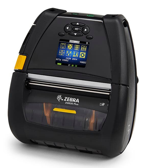 Zebra ZQ630 Plus label printer Direct thermal 203 x 203 DPI 115 mm/sec