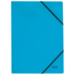 Leitz 39080035 folder Cardboard Blue A4