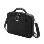 Dicota Eco Multi COMPACT 14-15.6" notebook case 39.6 cm (15.6") Briefcase Black