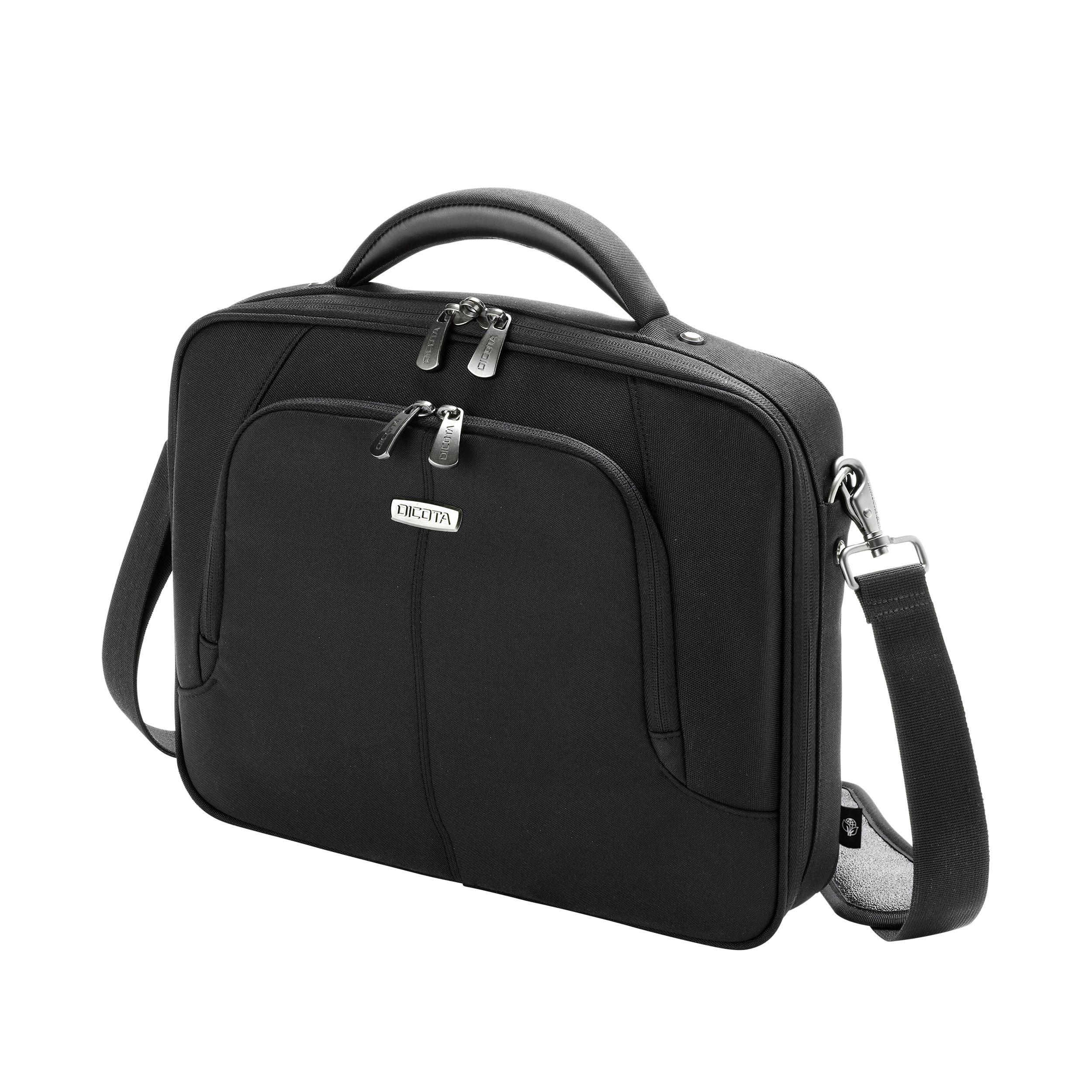 Image of DICOTA Eco Multi COMPACT 14-15.6" notebook case 39.6 cm (15.6")...