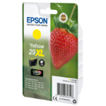 Epson Strawberry Singlepack Yellow 29XL Claria Home Ink