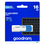 Goodram UCO2 USB flash drive 16 GB USB Type-A 2.0 Blue, White