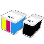 DPSB HP DesignJet Ink Cartridges - Full Set - T120/T520/T130/T525/T530