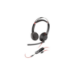 HP Poly Blackwire C5220 Series Double Sided On-ear USB with Microphone Headset