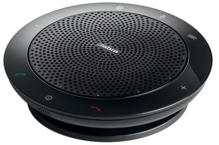 Jabra 510 speakerphone Universal USB 2.0 Black