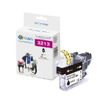 G&G Image 14922/NP-B-03213BK-B Ink cartridge black, 1x500 pages 11ml Pack=1 (replaces Brother LC3213BK) for Brother DCP-J 772