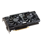 EVGA 04G-P4-6255-KR graphics card NVIDIA GeForce GTX 1050 Ti 4 GB GDDR5
