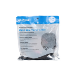 Dahua Technology DH-PFM942I-10-5 adaptador de cable de vídeo 10 m BNC Negro
