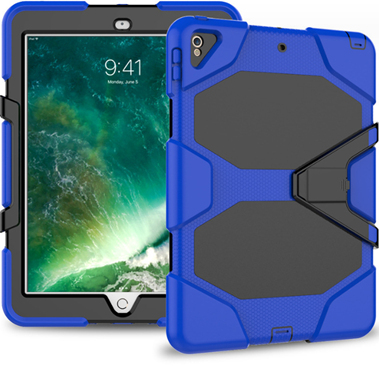 IPAA1RH_BU JLC DISTRIBUTION Apple iPad Air Rhino Case ? Blue