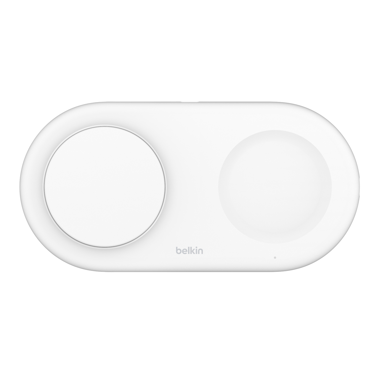 Belkin WIZ021vfWH Freestanding Plastic White