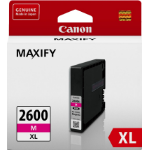 Canon PGI2600XLM ink cartridge Original Magenta