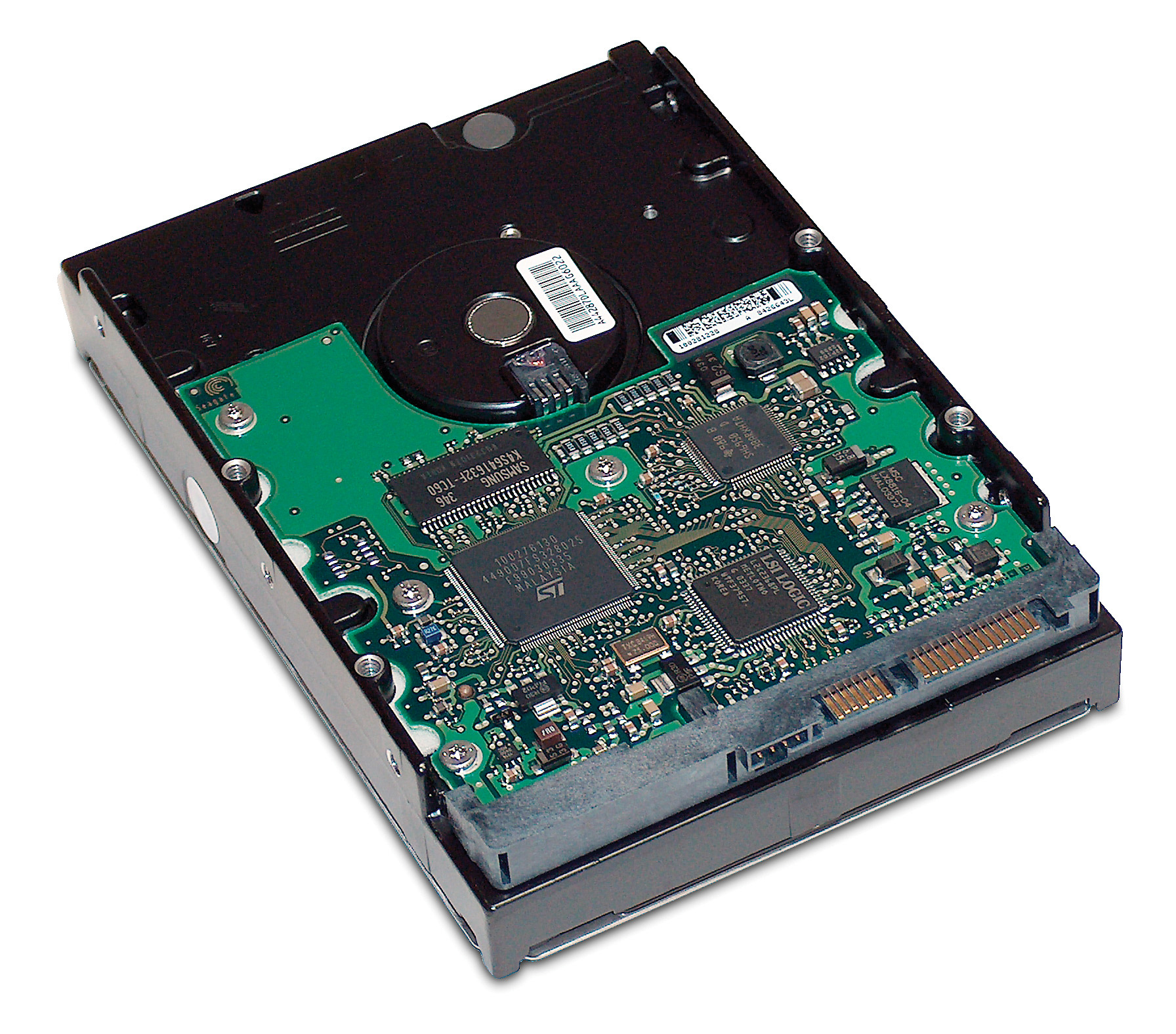 HP 2TB SATA 6Gb/s 7200 Hard Drive 3.5" 2000 GB Serial ATA