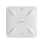 Ruijie Networks RG-RAP2260(G) wireless access point 1201 Mbit/s White Power over Ethernet (PoE)