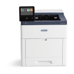 Xerox VersaLink C500V/DN - Printer - colour - Duplex - LED - A4/Legal - 1200 x 2400 dpi - up to 43 ppm (mono) / up to 43 ppm (colour) - capacity: 700 sheets - Gigabit LAN, USB host, NFC, USB 3.0 - Sold