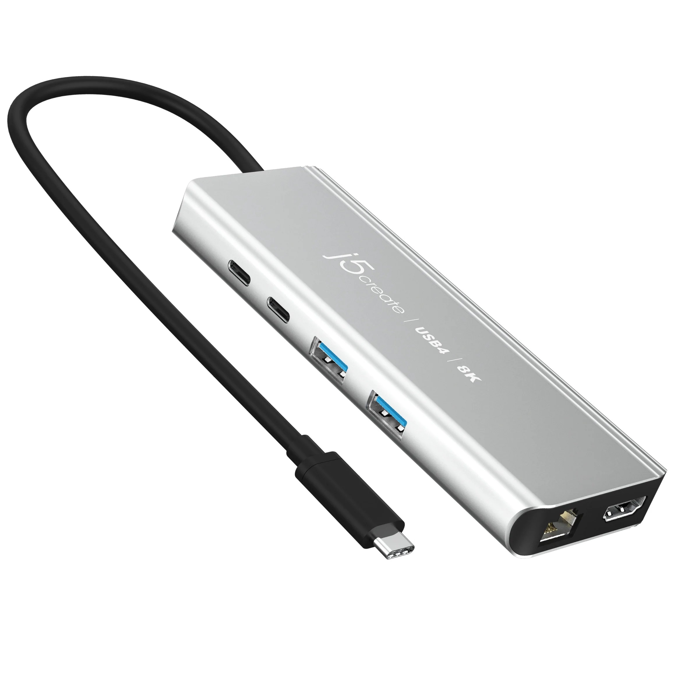 Image of j5create JCD403 USB4® 8K Multi-Port Hub