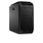 HP Z8 Fury G5 Workstation Intel Xeon W 128 GB DDR5-SDRAM Windows 11 Pro Tower AI Workstation