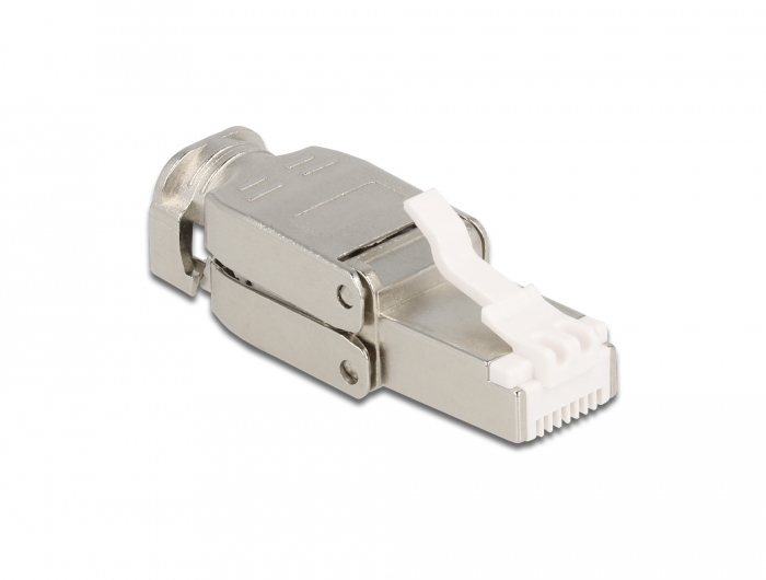 Image of DeLOCK 86926 wire connector RJ45 Zinc