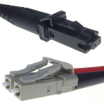 connektgear 35-0100MTLC fibre optic cable 10 m MT-RJ LC