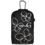 Golla G988 mobile phone case Black