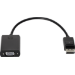HP DisplayPort-auf-VGA-Adapter