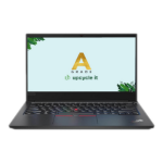 upcycle it Lenovo ThinkPad E14 2.Gen AMD (Refurbished) A AMD Ryzen™ 5 4500U Laptop 35.6 cm (14") Full HD 8 GB DDR4-SDRAM 256 GB SSD Windows 11 Pro Nordic Black