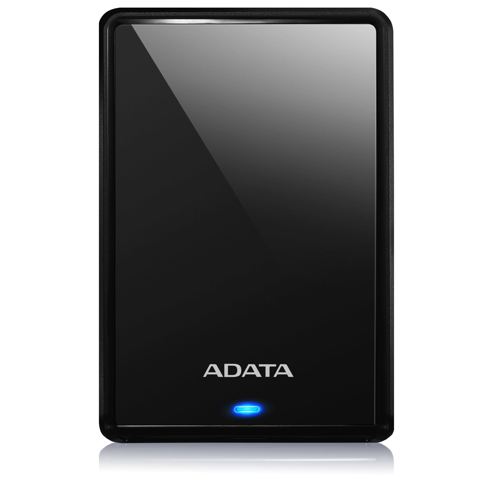 Image of ADATA HV620S external hard drive 1 TB Black