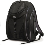 Mobile Edge Express 2.0 backpack Black, Silver Nylon