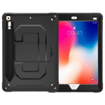 JLC iPad 10.2/10.2 2021 (8th & 9th Gen) Concorde Shell Case - Black