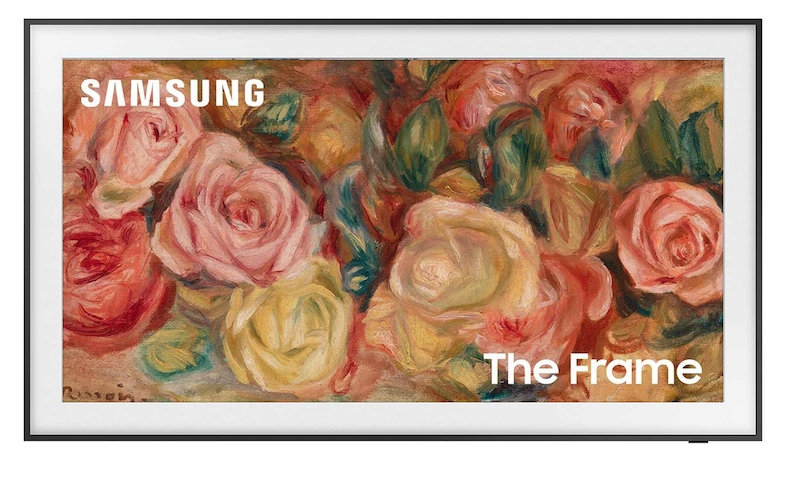 Samsung QN43LS03DAFXZA 43 inches 4K Ultra HD QLED TV